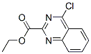 Ethyl 4-chloroquinazoline-2-carboxylate Structure,34632-69-4Structure