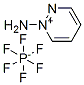 1-氨基哒嗪鎓六氟磷酸盐结构式_346412-97-3结构式