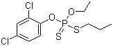 Prothiofos Structure,34643-46-4Structure