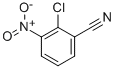 2-Chloro-3-nitrobenzonitrile Structure,34662-24-3Structure