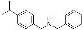 苄基-(4-异丙基苄基)胺结构式_346700-52-5结构式