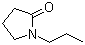 1-丙基-2-吡咯烷酮结构式_3470-99-3结构式