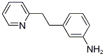 [3-(2-吡啶-2-基乙基)苯基]胺结构式_347335-08-4结构式