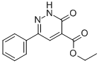 6-苯基-3(2H)-吡嗪酮-4-羧酸乙酯结构式_34753-27-0结构式