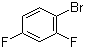 1-Bromo-2,4-difluorobenzene Structure,348-57-2Structure