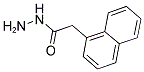 1-萘乙酰肼结构式_34800-90-3结构式