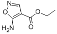 5-氨基-4-异噁唑羧酸乙酯结构式_34859-64-8结构式