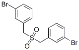 3-Bromo phenyl methyl sulfone Structure,34896-80-5Structure