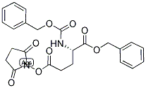 Z-glu(osu)-obzl结构式_34897-67-1结构式