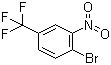 4-溴-3-硝基三氟甲苯结构式_349-03-1结构式