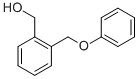 [2-(苯氧基甲基)苯基]甲醇结构式_34904-98-8结构式