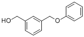 [3-(苯氧基甲基)苯基]甲醇结构式_34904-99-9结构式