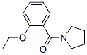 (9CI)-1-(2-乙氧基苯甲酰基)-吡咯烷结构式_349121-52-4结构式