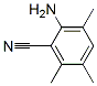 2-氨基-3,5,6-三甲基苯甲腈结构式_349453-50-5结构式