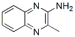 2-氨基-3-甲基喹喔啉结构式_34972-22-0结构式