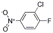 3-氯-4-氟硝基苯结构式_350-30-1结构式