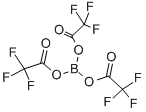 Boron tris(trifluoroacetate) Structure,350-70-9Structure