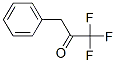 1,1,1-三氟-3-苯基丙酮结构式_350-92-5结构式
