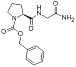 Z-pro-gly-nh2结构式_35010-96-9结构式