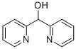 Alpha-2-吡啶吡啶-2-甲醇结构式_35047-29-1结构式