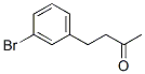 4-(3-Bromophenyl)butan-2-one Structure,3506-70-5Structure