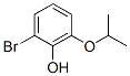 2-溴-6-异丙氧基苯酚结构式_350792-40-4结构式