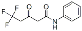 4-Trifluoromethylaceto-acetanilide Structure,351-87-1Structure