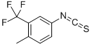 4-甲基-3-(三氟甲基)苯基异硫氰酸盐结构式_351003-67-3结构式