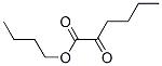 2-氧代己酸丁酯结构式_35161-45-6结构式