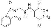Pht-gly-asn-oh结构式_35181-18-1结构式