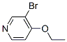 3-Bromo-4-ethoxypyridine Structure,3522-97-2Structure