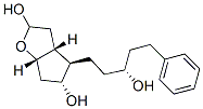 拉坦前列腺素内半缩醛结构式_352276-28-9结构式