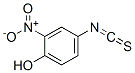 (9CI)-4-异硫代氰酰基-2-硝基-苯酚结构式_352439-93-1结构式