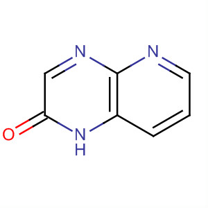 吡啶并[2,3-b]吡嗪-2(1h)-酮结构式_35252-03-0结构式