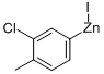 3-氯-4-甲苯基碘化锌结构式_352525-66-7结构式