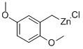 2,5-二甲氧基苯基氯化锌结构式_352530-32-6结构式