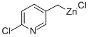 (2-氯-5-吡啶)甲基氯化锌结构式_352530-36-0结构式