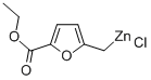 5-乙氧羰基-2-呋喃基氯化锌结构式_352530-38-2结构式