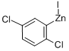 2,5-二氯苯基碘化锌结构式_352530-43-9结构式