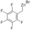 2,3,4,5,6-五氟苄基溴化锌结构式_352534-75-9结构式