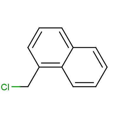 (Chloromethyl)naphthalene Structure,35255-58-4Structure