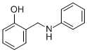 2-[(苯基氨基)甲基]苯酚结构式_3526-45-2结构式