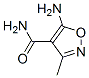 5-Amino-3-methyl-4-isoxazolecarboxamide Structure,35261-06-4Structure
