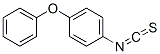 4-苯氧苯基异硫氰酸盐结构式_3529-87-1结构式