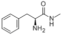 L-苯基丙氨酸甲酰胺结构式_35373-92-3结构式