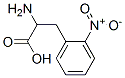 DL-2-NO2-Phe-OH结构式_35378-63-3结构式