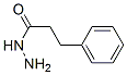 3-苯基丙酸肼结构式_3538-68-9结构式
