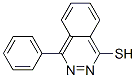 4-Phenyl-phthalazine-1-thiol Structure,35392-60-0Structure
