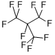 全氟异丁烷结构式_354-92-7结构式