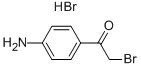 (氨基苯基)溴乙酮氢溴酸结构式_35447-84-8结构式